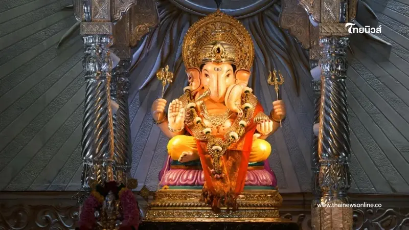 ไหว้ขอพรองค์ "พระพิฆเนศ" ประทานพรครบทุกด้านตามความเชื่อ