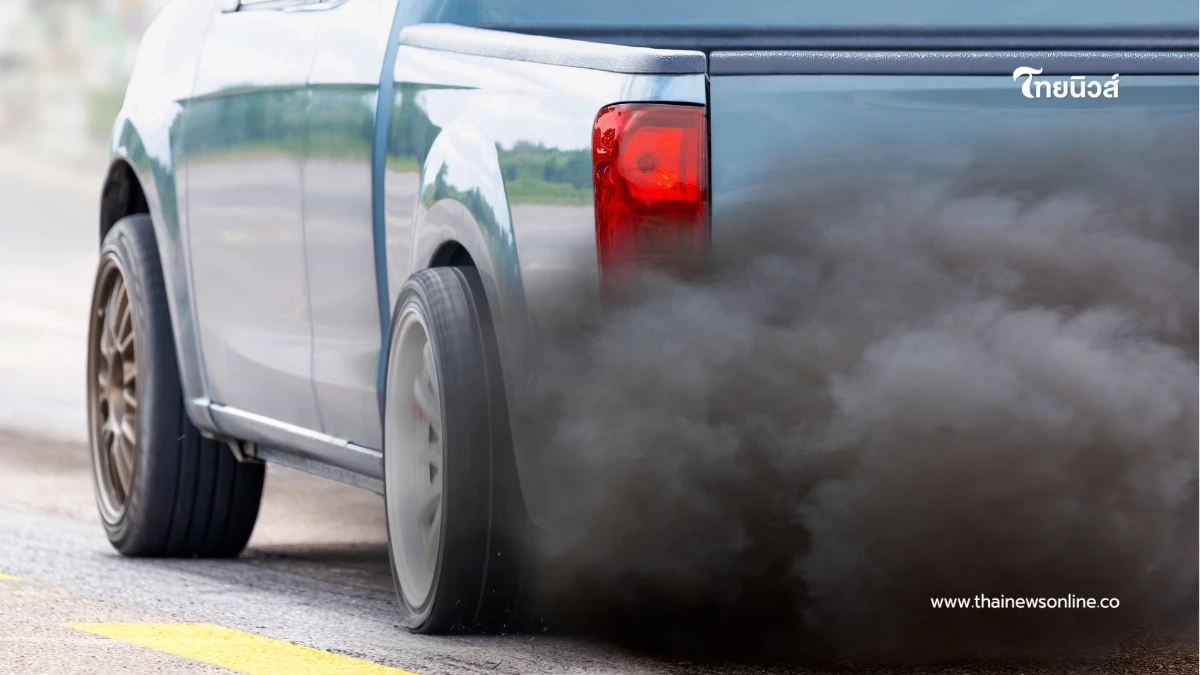 เริ่มแล้ววันนี้ เกณฑ์รถควันดำใหม่ โดนทั้งปรับทั้งงดใช้งาน เริ่มแล้ววันนี้ เกณฑ์รถควันดำใหม่ โดนทั้งปรับทั้งงดใช้งาน