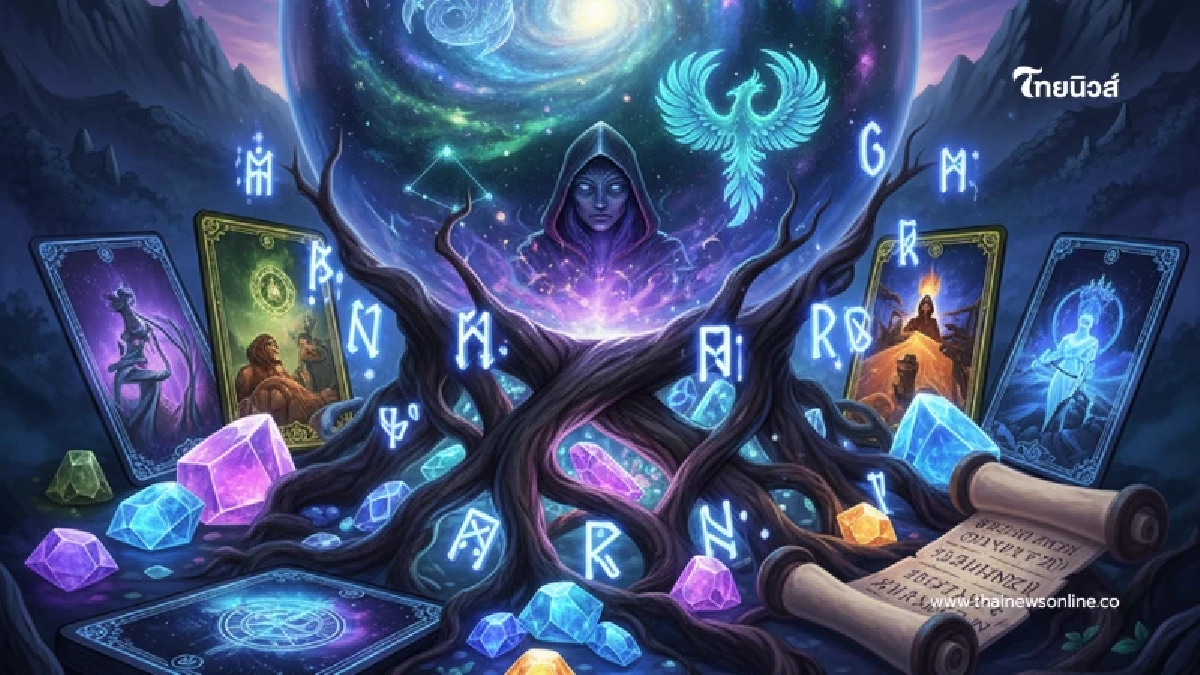 เปิดอันดับชีวิตติดดาว ชาว 12 นักษัตร เดือนพ.ย.68 ปีไหนดวงดีที่สุด เปิดอันดับชีวิตติดดาว ชาว 12 นักษัตร เดือนพ.ย.68 ปีไหนดวงดีที่สุด