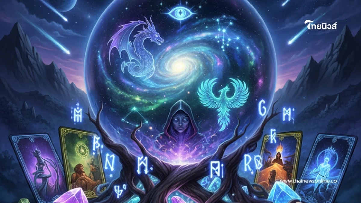 ดวงเด่นสัปดาห์นี้ 3 - 9 พ.ย. 68 พบราศีต้องระวังเรื่องการสื่อสารหรือคำพูด