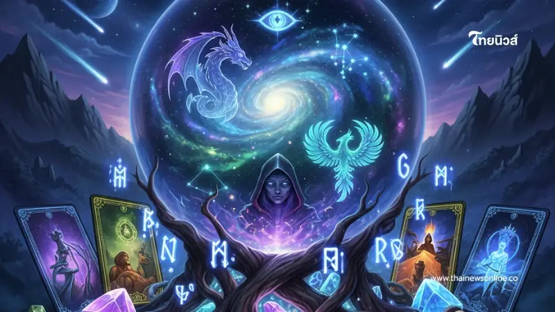 ดวงเด่นสัปดาห์นี้ 3 - 9 พ.ย. 68 พบราศีต้องระวังเรื่องการสื่อสารหรือคำพูด