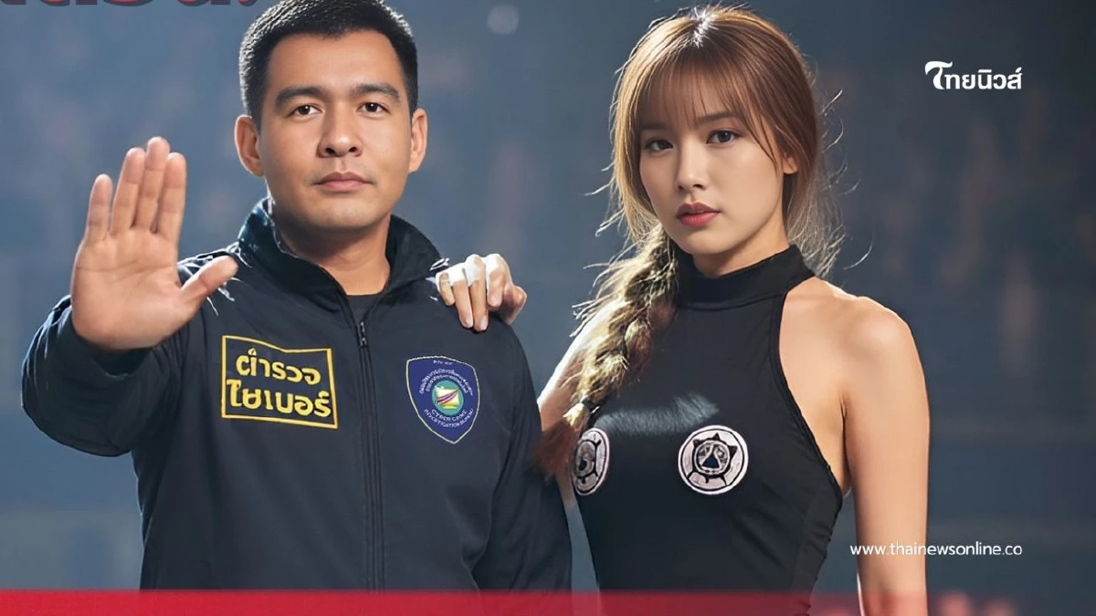 ระวัง! โพสต์คลิปโชว์เห็ดหูหนูลงโซเชียล เดี๋ยวจะติดคุก 5 ปี