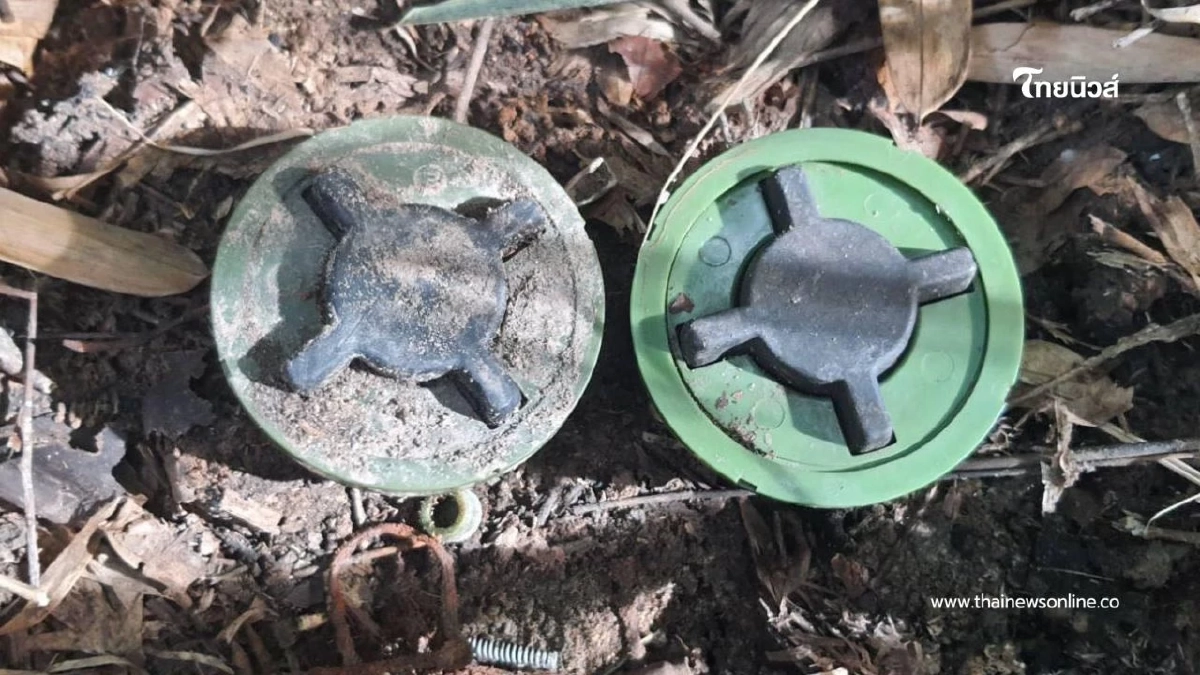 ทบ.รายงานความคืบหน้าสถานการณ์ชายแดนไทย-กัมพูชา ย้ำต้องรอบคอบ ทบ.รายงานความคืบหน้าสถานการณ์ชายแดนไทย-กัมพูชา ย้ำต้องรอบคอบ