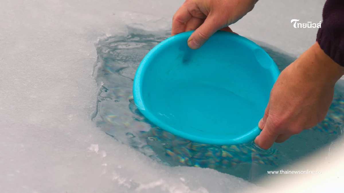 เทคนิคอาบน้ำตอนเช้าแบบไม่หนาว ไม่ง้อเครื่องทำน้ำอุ่น