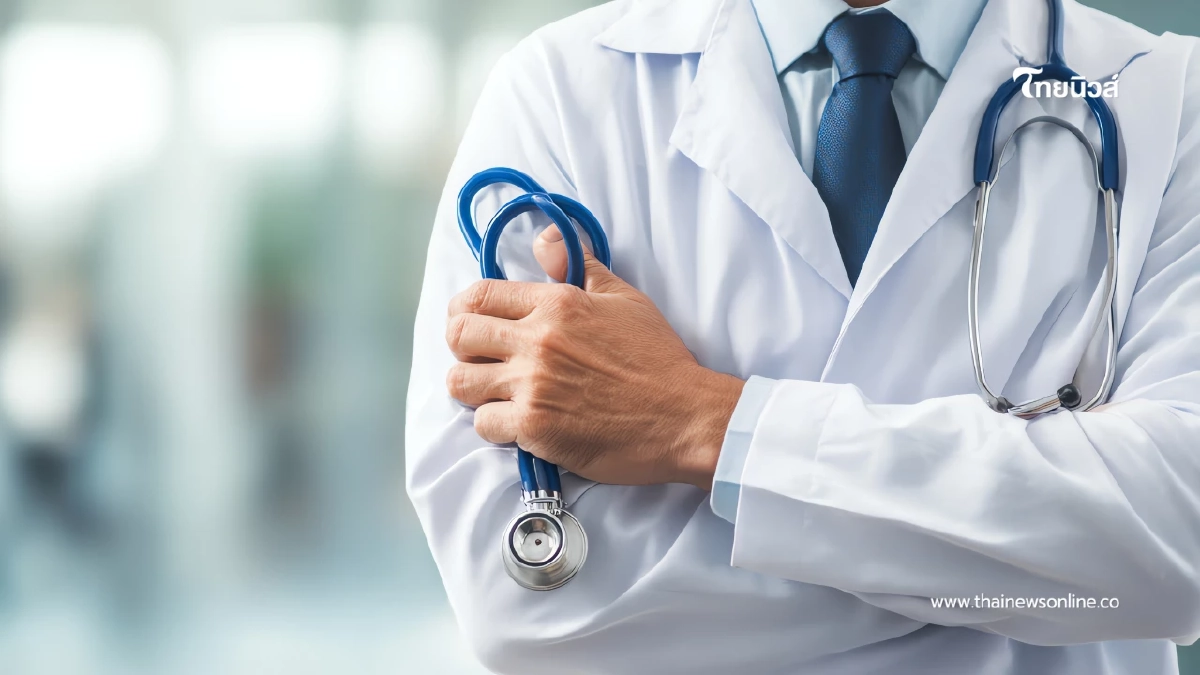 “สธ.” เร่งแก้วิกฤติขาดแพทย์ 59 จังหวัด รพช.สีแดง 12 พื้นที่ขาดหนัก
