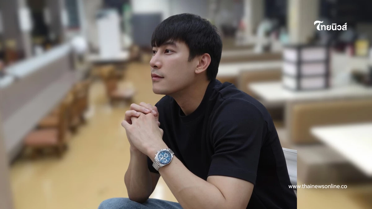 เคน ภูภูมิ ตื่นเช้าเจอภาพ ร้านขนมปังที่สาขาหาดใหญ่ แทบทรุด