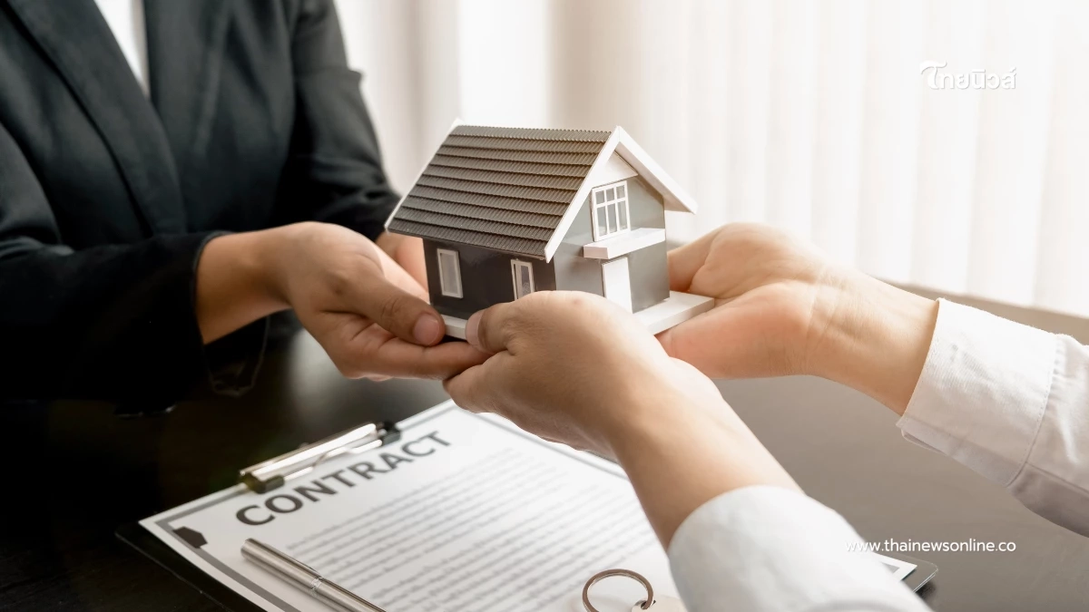 คนไทยผ่อนไม่ไหว “บ้าน” กลายเป็นทรัพย์สุดท้ายที่ต้องยอมปล่อยมือ คนไทยผ่อนไม่ไหว “บ้าน” กลายเป็นทรัพย์สุดท้ายที่ต้องยอมปล่อยมือ