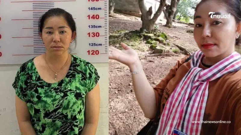 งานเข้า "แพน โมนิก้า" ชี้หน้ด่าทหารไทย ฮุนเซนสั่งรวบคากรุงพนมเปญ