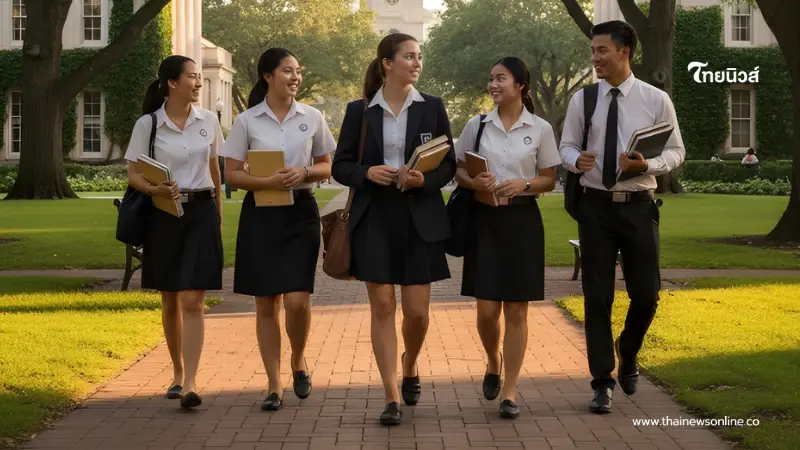 เช็ก 10 มหาวิทยาลัยรัฐ – เอกชน มีนักศึกษามากที่สุด ปี 2568 เช็ก 10 มหาวิทยาลัยรัฐ – เอกชน มีนักศึกษามากที่สุด ปี 2568