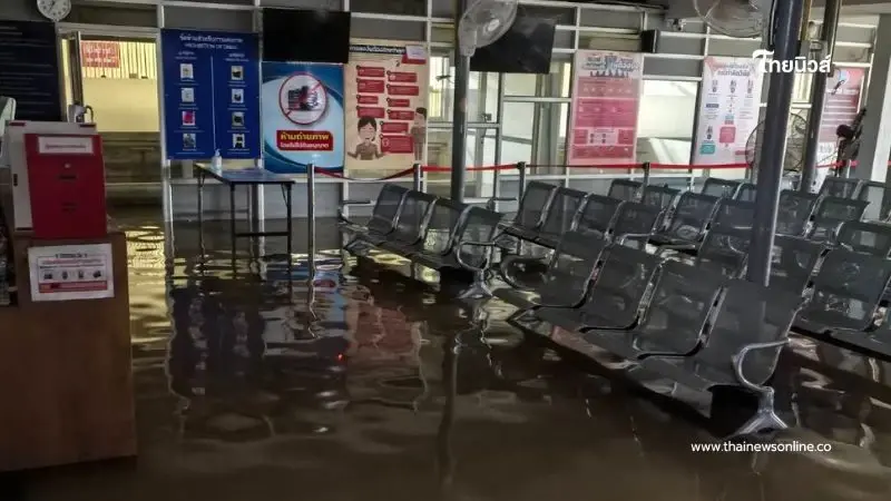 เรือนจำพิเศษกรุงเทพมหานคร ประกาศปิดให้บริการชั่วคราว