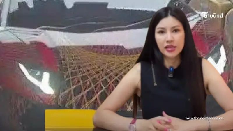 คลิปเดือด"มาดามยุ้ย" ตำรวจทางหลวง แจงชัด ทำไมต้องเรียกตรวจรถหรู