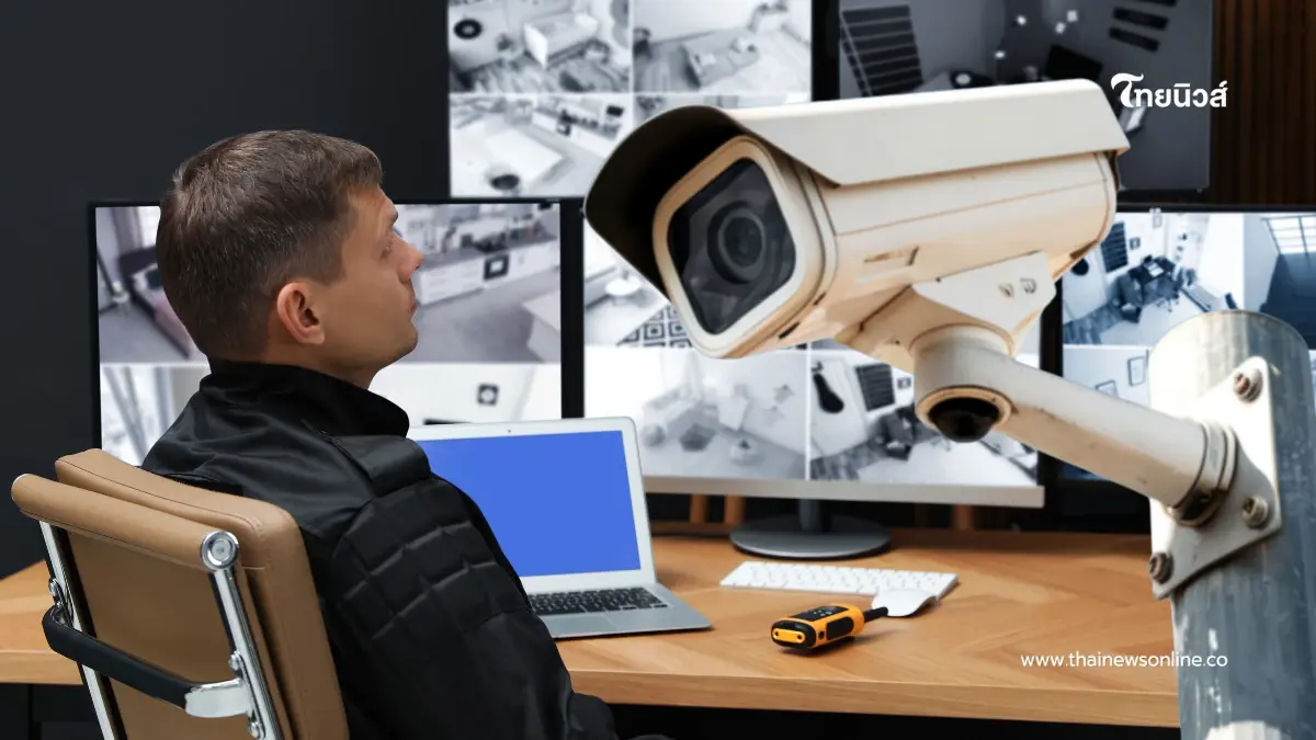 ขอไฟล์ภาพกล้องCCTV ออนไลน์ 24 ชม. อยู่บ้านก็ขอได้ สะดวกสุดๆ