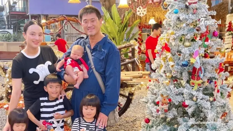เปิดอาชีพ "กัปตันณัฏฐ์" สามีกุญแจซอล ผู้ดูแลลูก 5 ชีวิตได้อบอุ่น เปิดอาชีพ "กัปตันณัฏฐ์" สามีกุญแจซอล ผู้ดูแลลูก 5 ชีวิตได้อบอุ่น