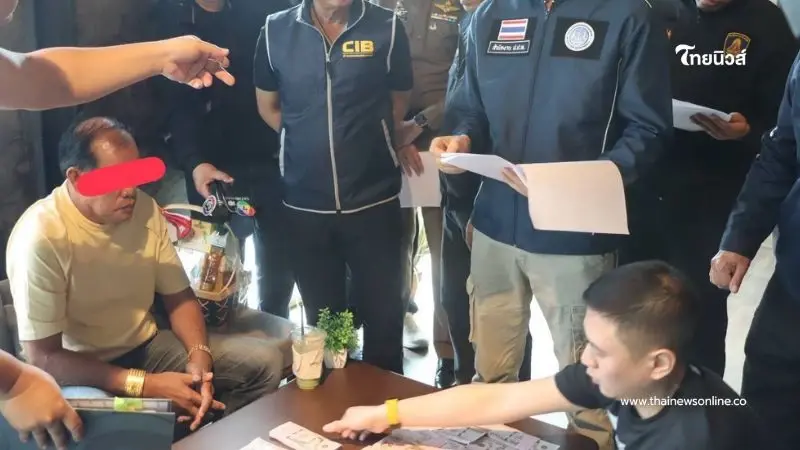 จับ“เลขาฯ-หัวหน้าช่าง” รีดเงินผู้ประกอบการ 6.5 ล้าน แลกใบอนุญาต