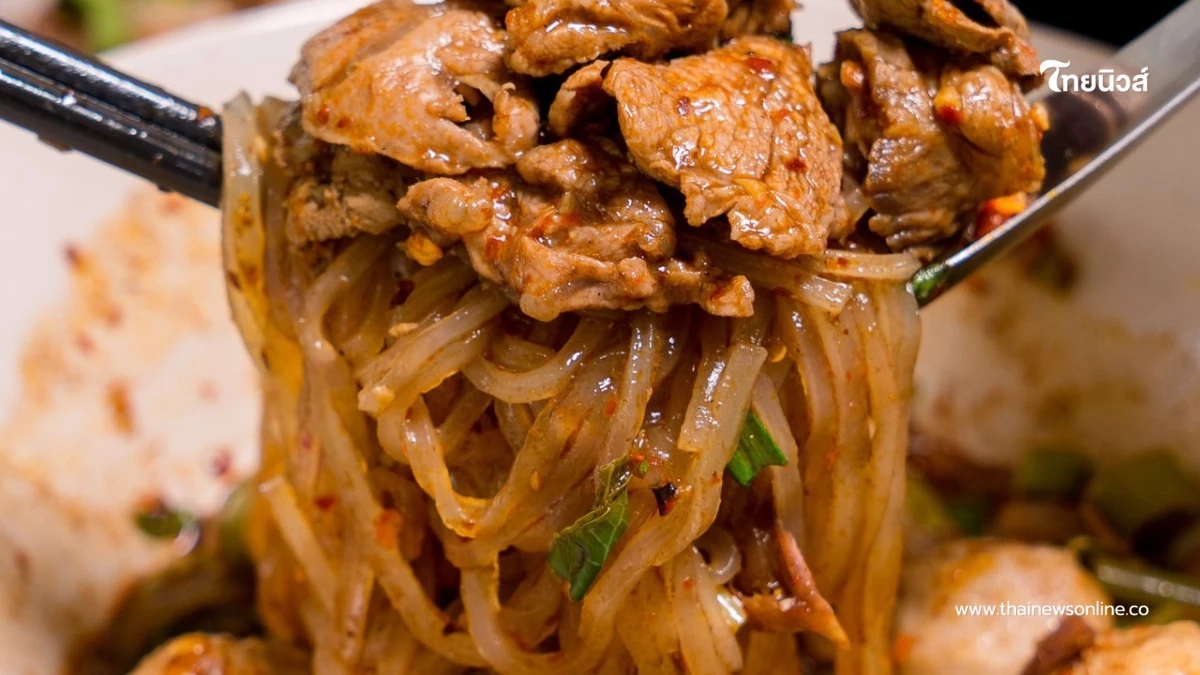 ก๋วยเตี๋ยวแบรนด์ดัง แถลงด่วน อยากให้ฟังว่าปัญหาเกิดจากอะไร ก๋วยเตี๋ยวแบรนด์ดัง แถลงด่วน อยากให้ฟังว่าปัญหาเกิดจากอะไร