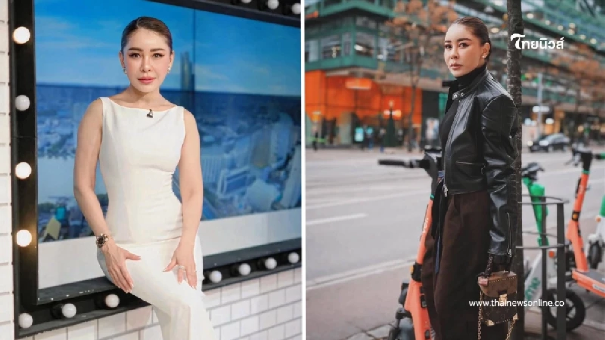 "เป็กกี้ ศรีธัญญา" ลั่นขอเบอร์ทนายดัง หลังเจอหมายศาลส่งถึงบ้าน