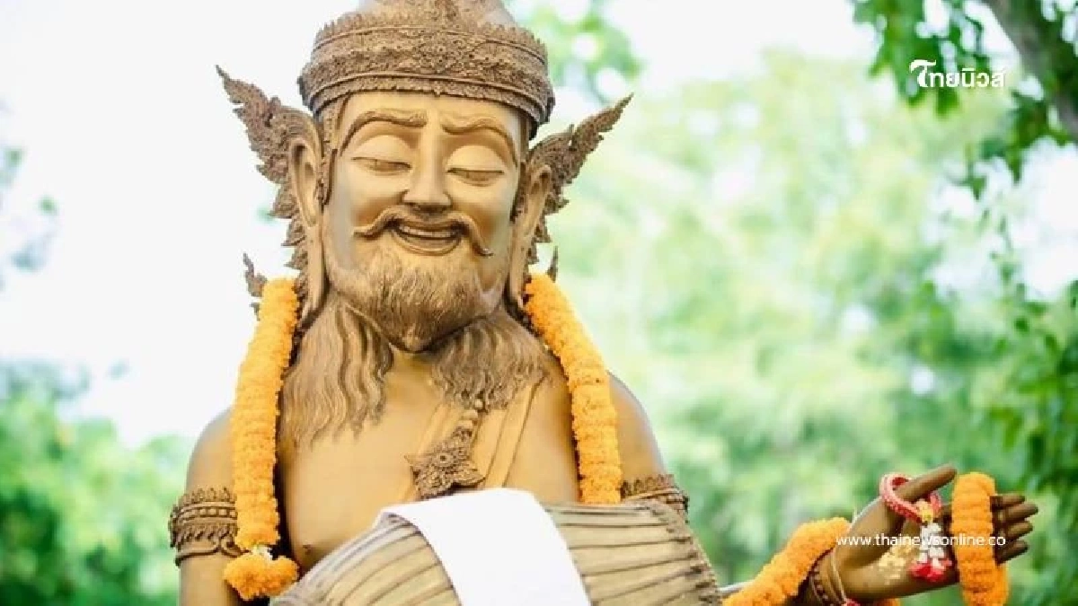 เปิดคาถาศักดิ์สิทธิ์  บูชา "พ่อแก่เงินล้าน" ขอพรออนไลน์ก็ได้เพียงตั้งจิตให้ดี