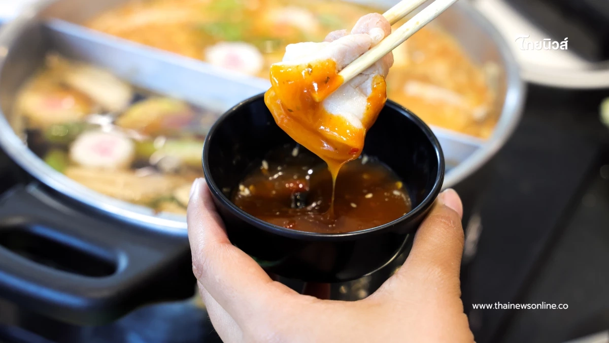 น้ำจิ้มถ้วยเดียว โซเดียมพุ่งเกินวัน เสี่ยงไตพังโดยไม่รู้ตัว