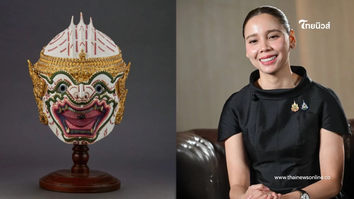 ไทยนำ 228 สุดยอดโบราณวัตถุชิ้นเยี่ยม จัดแสดงที่ พระที่นั่งเหวินหวา