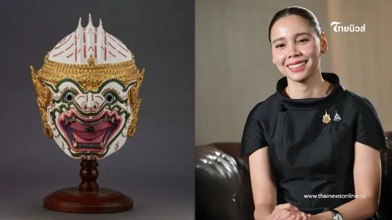 ไทยนำ 228 สุดยอดโบราณวัตถุชิ้นเยี่ยม จัดแสดงที่ พระที่นั่งเหวินหวา