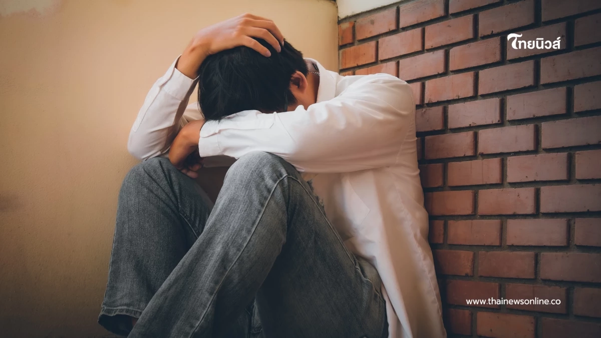 อุทาหรณ์ชีวิตจริง หนุ่มจีน ติดเชื้อทั้งที่ไม่เคยมีเพศสัมพันธ์