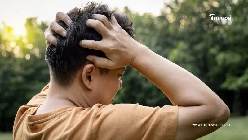 หมอเผย พฤติกรรมเสี่ยงเหล่านี้ เป็นสัญญาณเตือน “โรคสโตรก” หมอเผย พฤติกรรมเสี่ยงเหล่านี้ เป็นสัญญาณเตือน “โรคสโตรก”