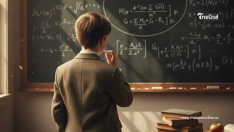 ใครจะคิด ชีวิตล่าสุด "เด็กอัจฉริยะ" ฟังเบื้องลึกยิ่งสะเทือนใจ ใครจะคิด ชีวิตล่าสุด "เด็กอัจฉริยะ" ฟังเบื้องลึกยิ่งสะเทือนใจ