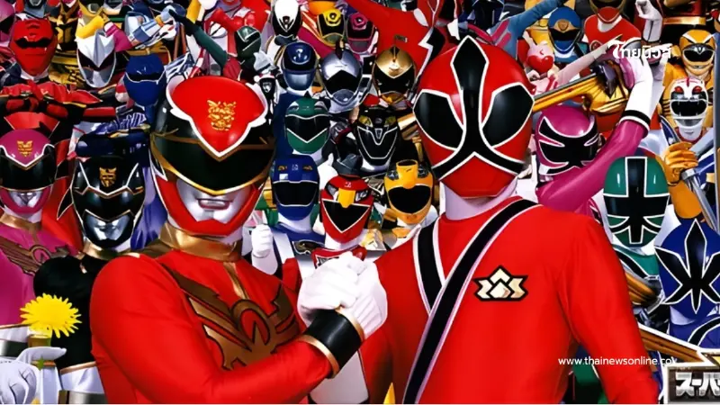 ปิดฉากตำนาน 50 ปี! ซูเปอร์เซ็นไต ซีรีส์ฮีโร่ญี่ปุ่นเตรียมอวสาน