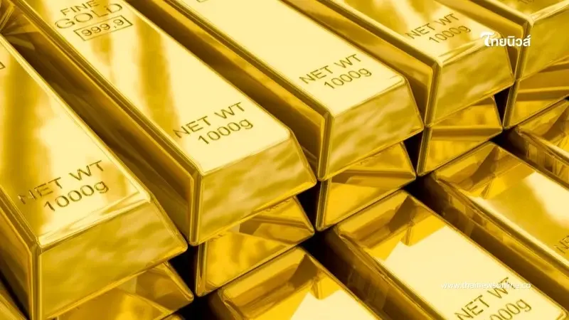 ราคาทองวันนี้ 22 พ.ย. 2568 ราคาทองคำวันนี้อยู่ที่บาทละเท่าไหร่