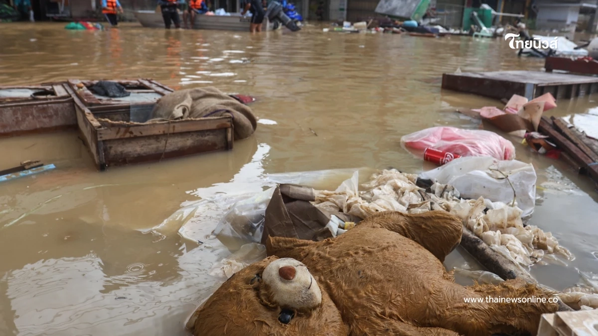 เตือนภัยหลังน้ำท่วม เน้น 4 โรคเสี่ยงสูง แนะนำวิธีป้องกัน