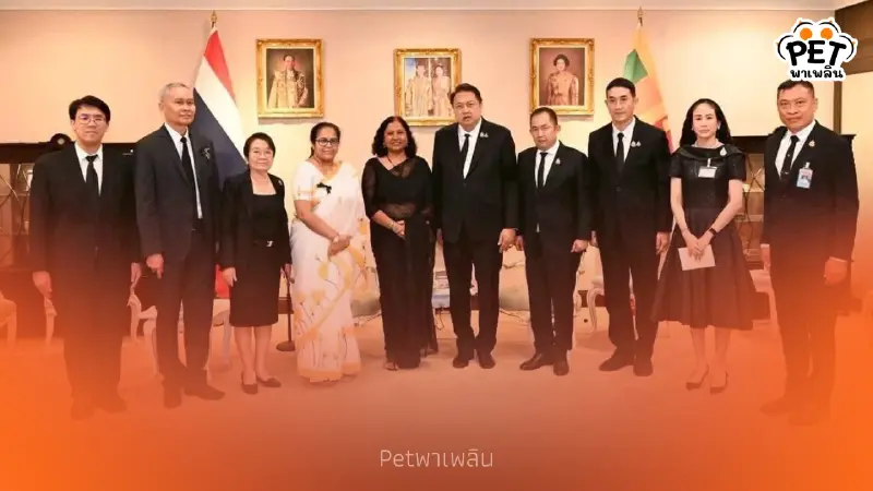 ไทยเดินหน้าขอ พลายประตูผา ศรีณรงค์ กลับบ้านหลังเผชิญปัญหาสุขภาพ