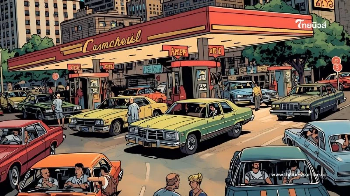 ราคาน้ำมันพรุ่งนี้ (14 พ.ย. 68) บางจาก ปตท. อัปเดตราคาล่าสุด ราคาน้ำมันพรุ่งนี้ (14 พ.ย. 68) บางจาก ปตท. อัปเดตราคาล่าสุด