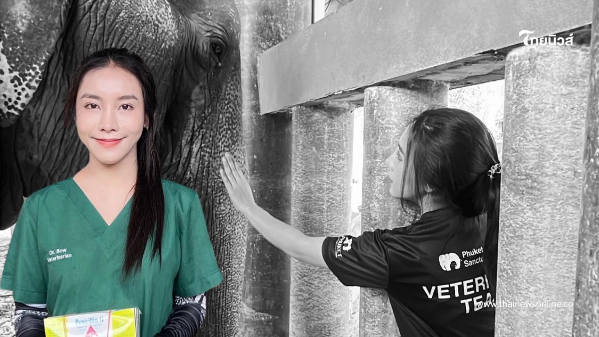 "หมอโบว์"เศร้า สิ่งสุดท้ายไม่ได้ทำ พังสร้อยฟ้า ล้ม หลังสู้18วัน "หมอโบว์"เศร้า สิ่งสุดท้ายไม่ได้ทำ พังสร้อยฟ้า ล้ม หลังสู้18วัน