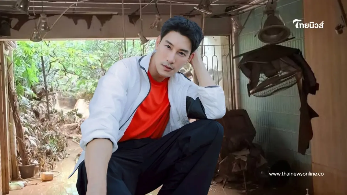 “เคน ภูภูมิ” ใจสลาย! เผยภาพคาเฟ่หาดใหญ่พังยับหลังน้ำลด “เคน ภูภูมิ” ใจสลาย! เผยภาพคาเฟ่หาดใหญ่พังยับหลังน้ำลด