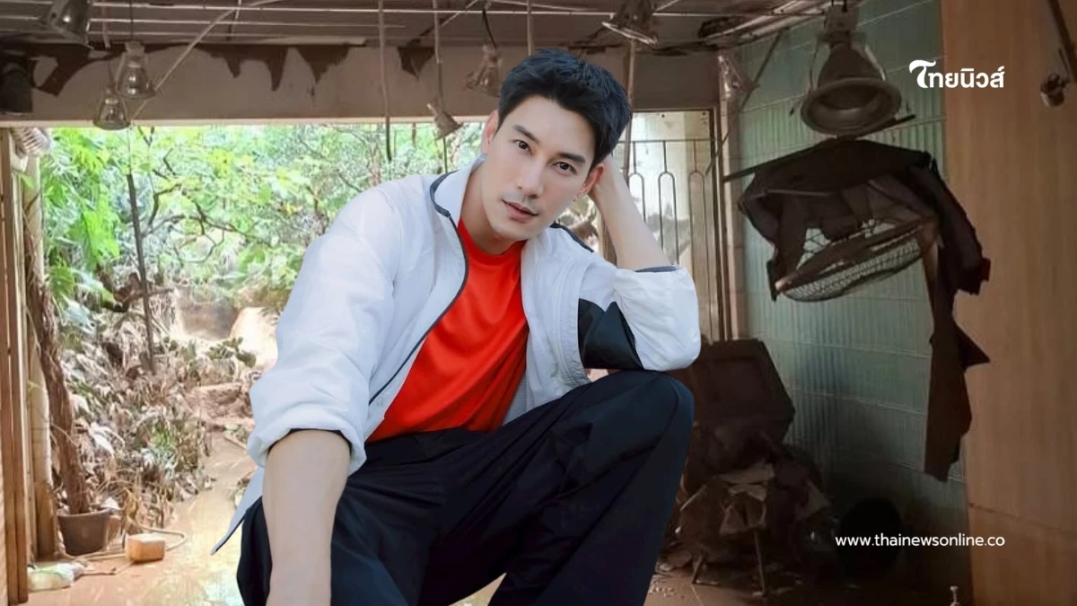 “เคน ภูภูมิ” ใจสลาย! เผยภาพคาเฟ่หาดใหญ่พังยับหลังน้ำลด “เคน ภูภูมิ” ใจสลาย! เผยภาพคาเฟ่หาดใหญ่พังยับหลังน้ำลด