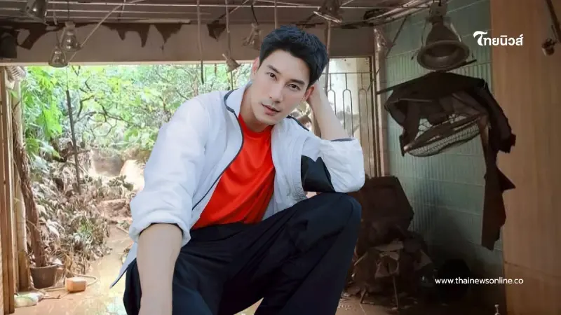 “เคน ภูภูมิ” ใจสลาย! เผยภาพคาเฟ่หาดใหญ่พังยับหลังน้ำลด “เคน ภูภูมิ” ใจสลาย! เผยภาพคาเฟ่หาดใหญ่พังยับหลังน้ำลด