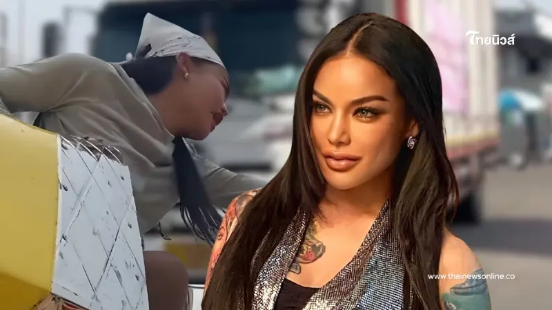 พิมรี่พาย ทุ่ม 1 ล้าน ช่วยน้ำท่วมหาดใหญ่ ตั้งโรงครัว-แจกถุงยังชีพ