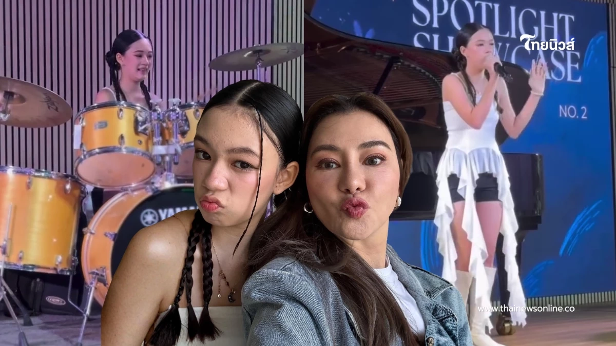 เก่งครบเครื่องสุดๆ! น้องแสนดี   ทำชาวเน็ตทึ่งในความสามารถ