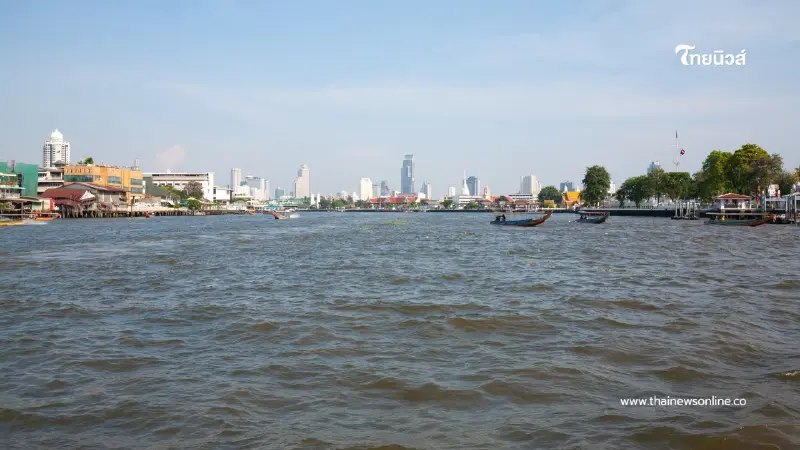 ระดับน้ำเจ้าพระยาลดทุกจุด กรมชลประทานคุมเข้มการระบาย ระดับน้ำเจ้าพระยาลดทุกจุด กรมชลประทานคุมเข้มการระบาย