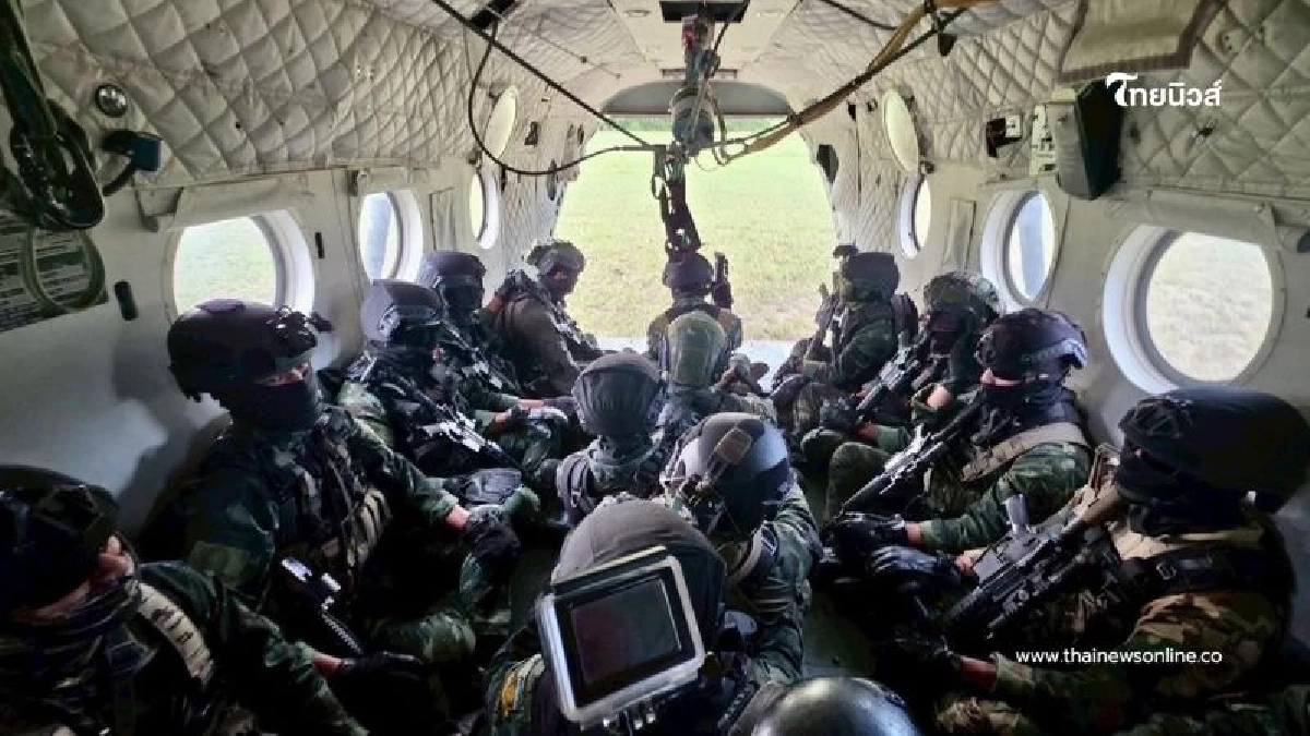 หน่วยบินทหารบกอโณทัย ร่วมฝึกทางยุทธวิธี เพิ่มขีดความสามารถ หน่วยบินทหารบกอโณทัย ร่วมฝึกทางยุทธวิธี เพิ่มขีดความสามารถ