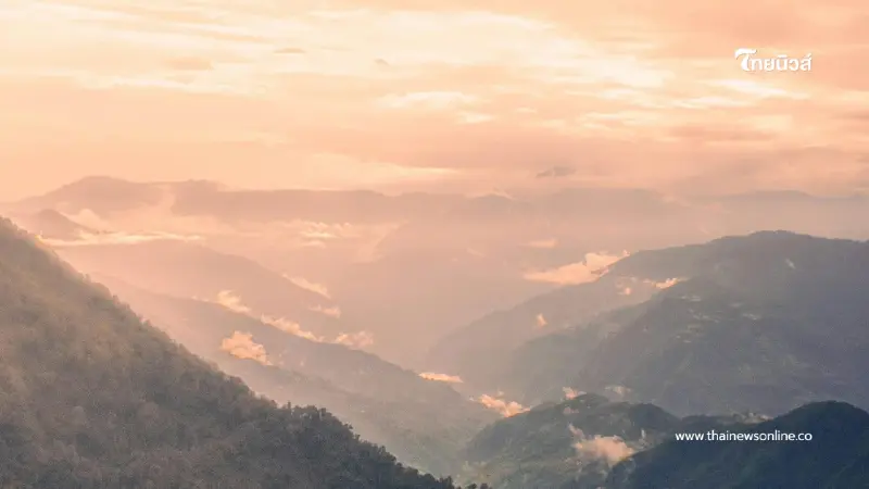 ไทยตอนบนอุณหภูมิลด 1-2 องศาฯ ใต้ยังมีฝนหนักหลายพื้นที่