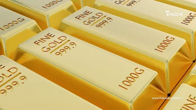 ราคาทองวันนี้ วันที่ 27 พฤศจิกายน 2568 ราคาทองปรับตัวอีก ในครั้งที่ 7