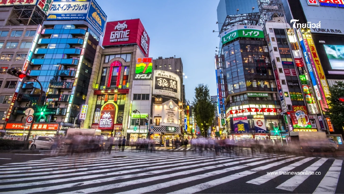 คนญี่ปุ่นกังวลโอเวอร์ทัวริซึม หลัง นทท. ล้นเมืองต่อเนื่อง