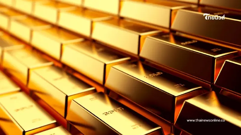 สรุปราคาทองวันนี้ 1 พ.ย. 2568 ราคาทองอยู่ที่บาทละเท่าไหร่