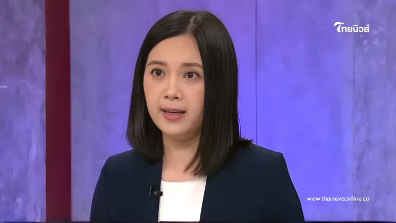 “ดร.ชิดตะวัน” จี้สอบพรรคส้ม ขวางบริจาคช่วยกองทัพ ชี้ละเมิดสิทธิ “ดร.ชิดตะวัน” จี้สอบพรรคส้ม ขวางบริจาคช่วยกองทัพ ชี้ละเมิดสิทธิ