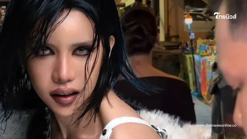 "นารา เครปกะเทย" เดือดกลางท่าลอยกระทง หลังเห็นชายจุดพลุใส่คน "นารา เครปกะเทย" เดือดกลางท่าลอยกระทง หลังเห็นชายจุดพลุใส่คน