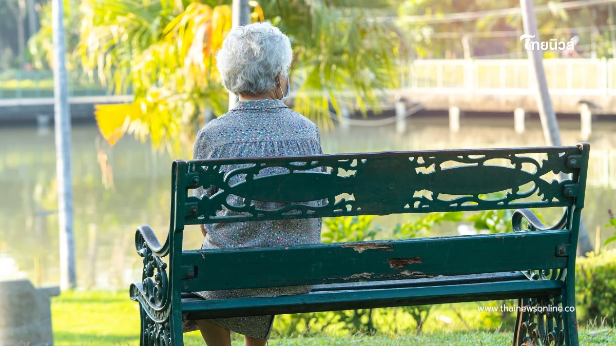 น้ำใจตำรวจอิตาลี  ทำแบบนี้ให้ หญิงชรา 87 ปี หลังโทรมาแจ้ง