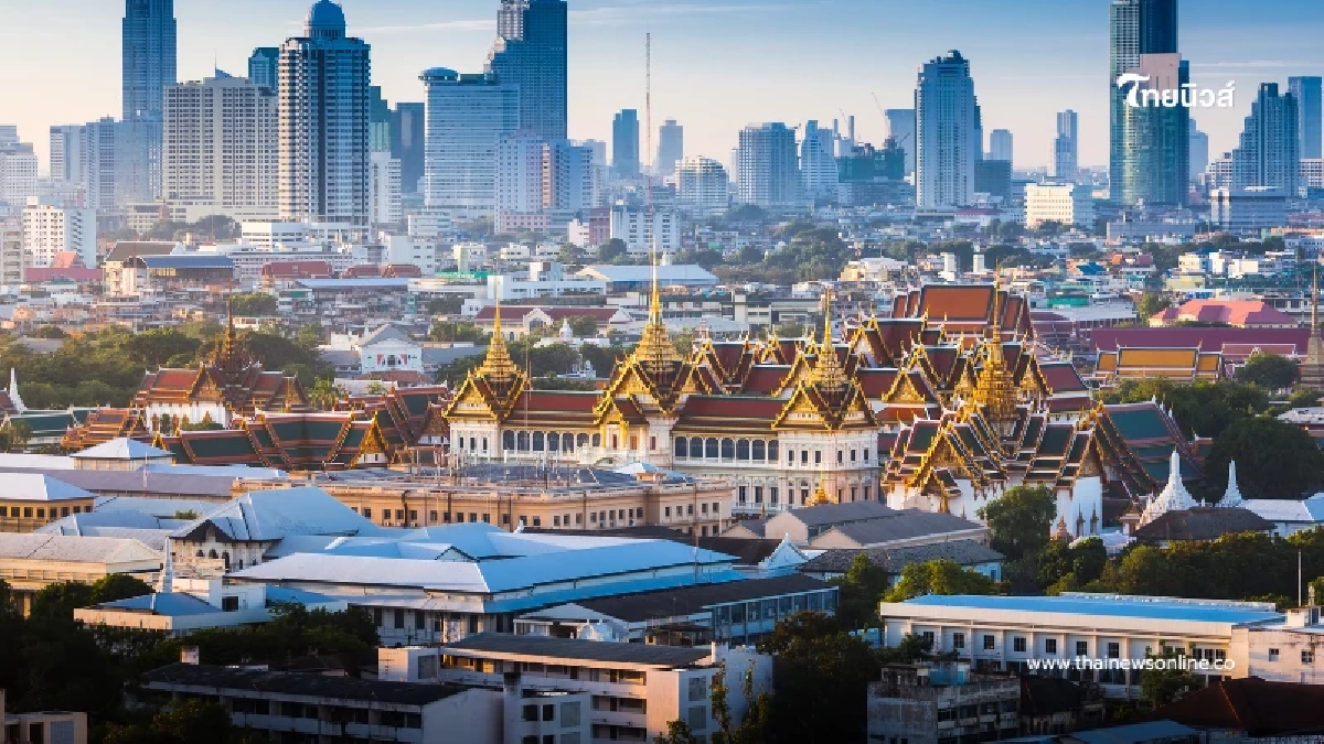 กรุงเทพฯ คว้าแชมป์โลก 2 ปีซ้อน ครองใจนักท่องเที่ยวทั่วโลก กรุงเทพฯ คว้าแชมป์โลก 2 ปีซ้อน ครองใจนักท่องเที่ยวทั่วโลก