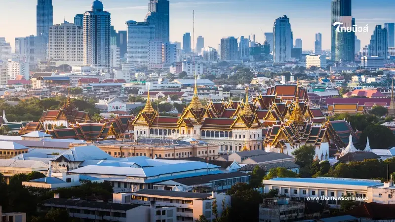 กรุงเทพฯ คว้าแชมป์โลก 2 ปีซ้อน ครองใจนักท่องเที่ยวทั่วโลก กรุงเทพฯ คว้าแชมป์โลก 2 ปีซ้อน ครองใจนักท่องเที่ยวทั่วโลก