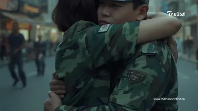 เกียรติยศทหารกล้า กองทัพบก บรรจุญาติเข้ารับราชการทดแทน